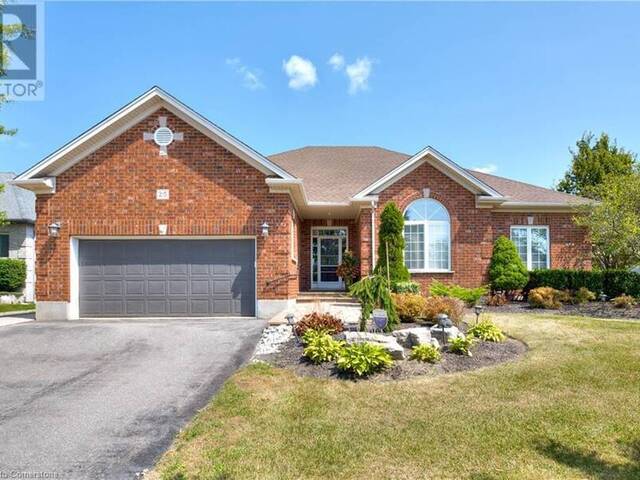 25 JOHN ROSS Court Mannheim Ontario