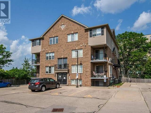 12 HOLBORN Drive Unit# E38 Kitchener Ontario