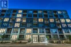 690 KING Street W Unit# 522 Kitchener