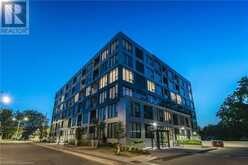 690 KING Street W Unit# 522 Kitchener