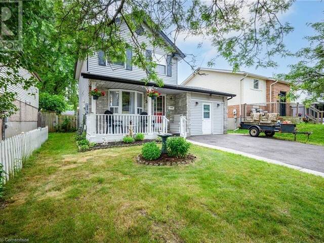 591 HILLVIEW Road Cambridge Ontario