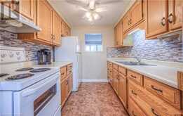 112 KINGSWOOD Drive Unit# 21 Kitchener