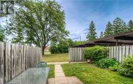 112 KINGSWOOD Drive Unit# 21 Kitchener