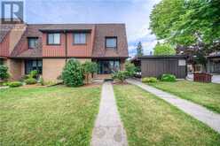 112 KINGSWOOD Drive Unit# 21 Kitchener