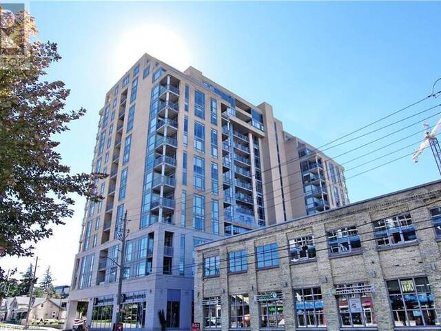 191 KING Street S Unit# 801 Waterloo Ontario