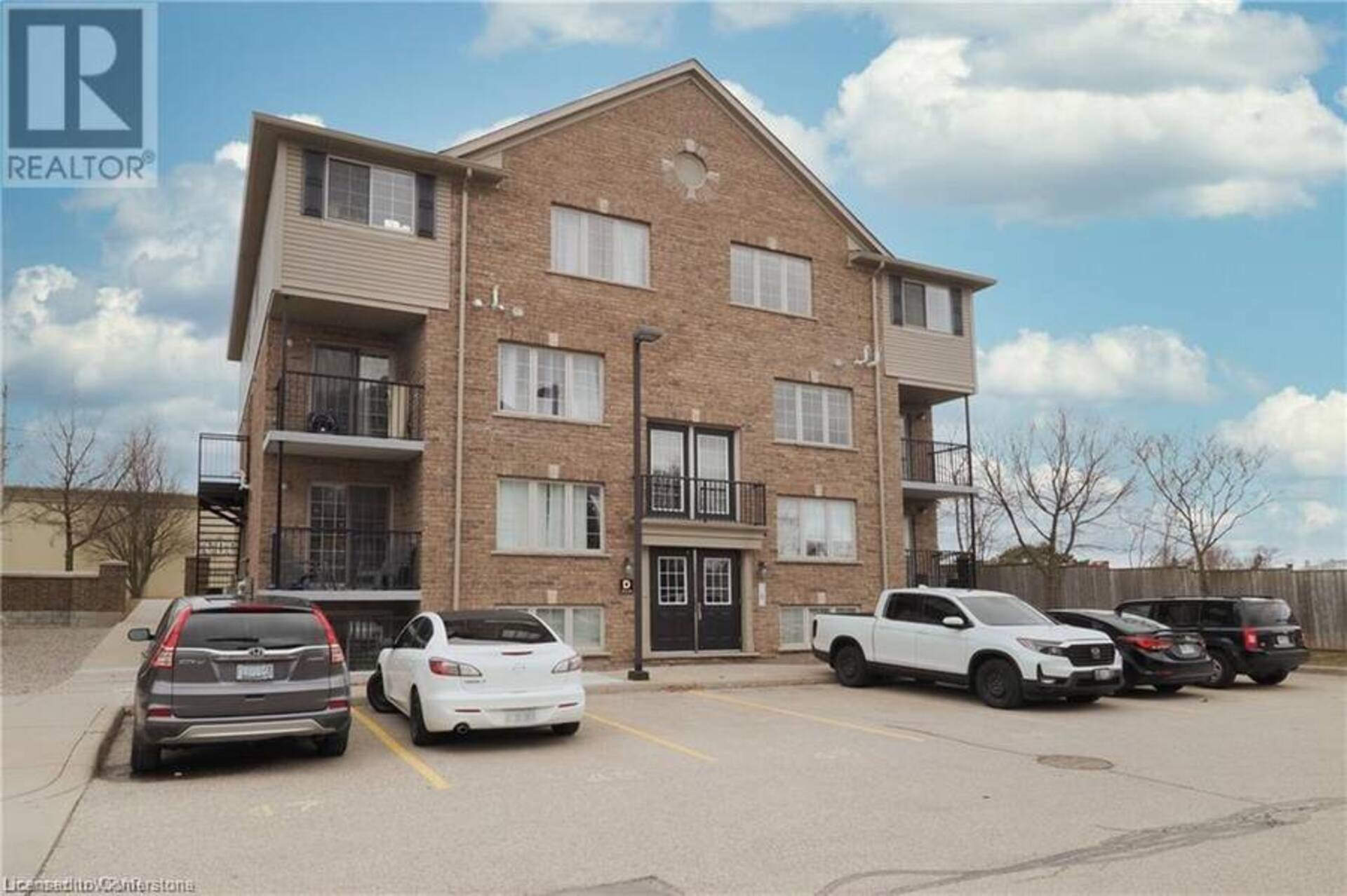 12 HOLBORN Drive Unit# D30 Kitchener