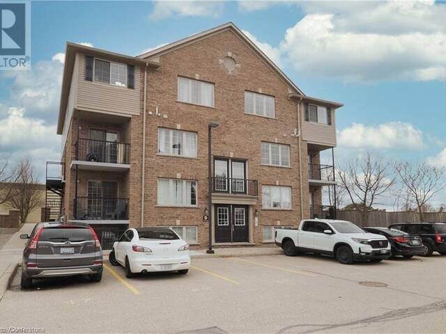 12 HOLBORN Drive Unit# D30 Kitchener Ontario