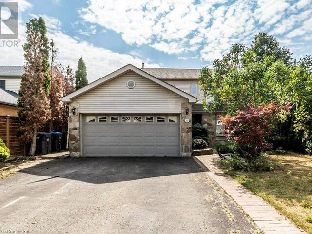 38 MONTCALM Place Brampton Ontario