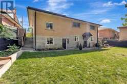 131 CLARK Avenue Unit# LOWER Kitchener