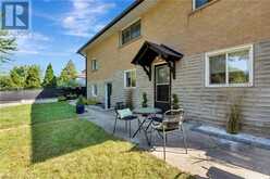 131 CLARK Avenue Unit# LOWER Kitchener