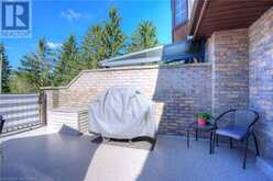 192 ALPINE Road Unit# 13 Kitchener