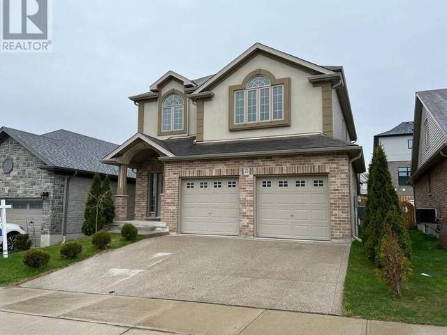 313 ZELLER Drive Kitchener Ontario