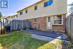 165 GREEN VALLEY Drive Unit# 37 Kitchener