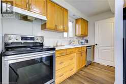 165 GREEN VALLEY Drive Unit# 37 Kitchener