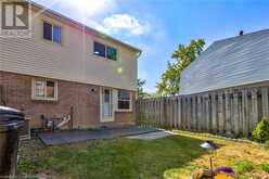 165 GREEN VALLEY Drive Unit# 37 Kitchener