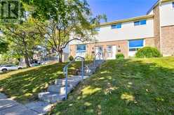 165 GREEN VALLEY Drive Unit# 37 Kitchener