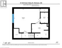 165 GREEN VALLEY Drive Unit# 37 Kitchener