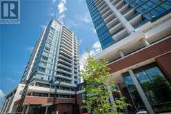 5 WELLINGTON Street S Unit# 409 Kitchener