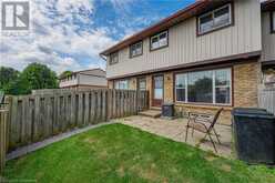 210 GLAMIS Road Unit# 34 Cambridge