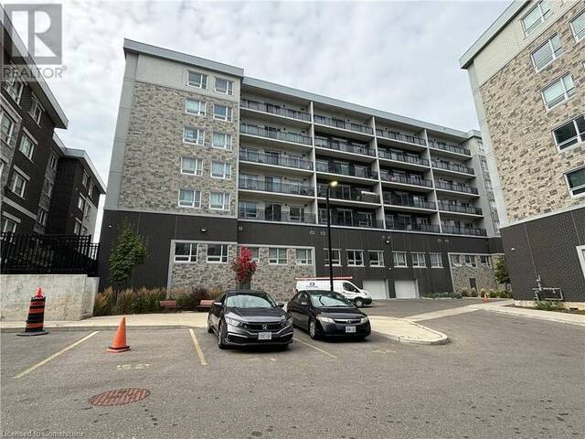 275 LARCH Street Unit# F614 Waterloo Ontario