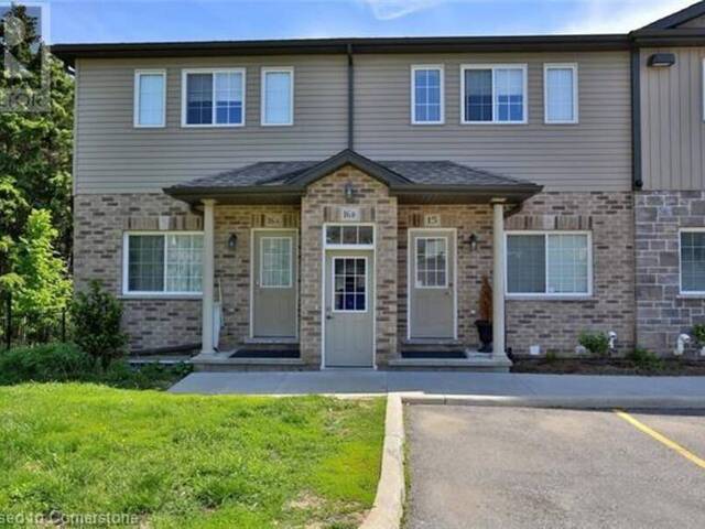 1180 COUNTRYSTONE Drive Unit# 16B Kitchener Ontario