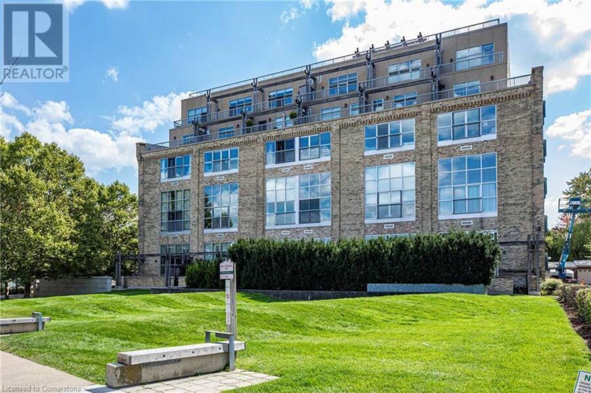 3 FATHER DAVID BAUER Drive Unit# 400 Waterloo