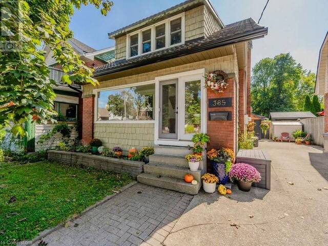 385 WELLINGTON Street N Kitchener Ontario