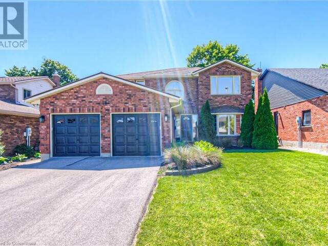 18 RUTHERFORD Drive Simcoe Ontario