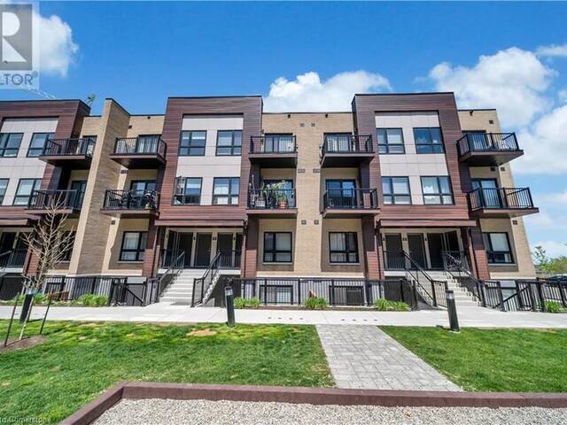 20 PALACE Street Unit# G9 Kitchener Ontario