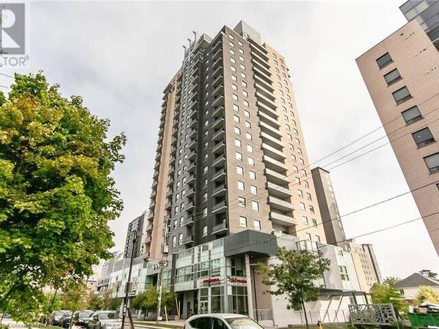 318 SPRUCE Street Unit# 1506 Waterloo Ontario