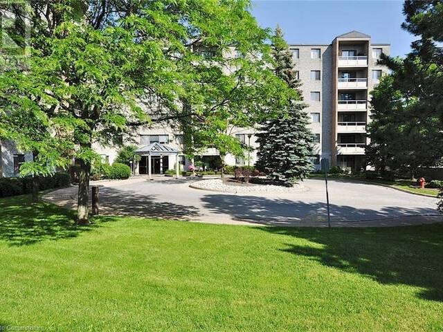 89 WESTWOOD Road Unit# 608 Guelph Ontario