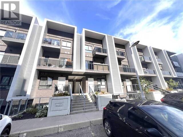 1430 HIGHLAND Road W Unit# B19 Kitchener Ontario