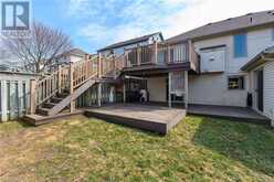 60 ENDEAVOUR Drive Unit# LOWER LEVEL APARTMENT Cambridge