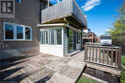 84 EVERGLADE Crescent Unit# LOWER Kitchener