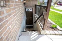 84 EVERGLADE Crescent Unit# LOWER Kitchener