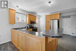 84 EVERGLADE Crescent Unit# LOWER Kitchener