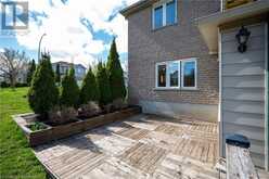 84 EVERGLADE Crescent Unit# LOWER Kitchener