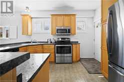 84 EVERGLADE Crescent Unit# LOWER Kitchener