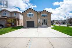 84 EVERGLADE Crescent Unit# UPPER Kitchener