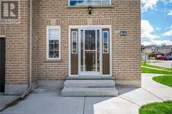 84 EVERGLADE Crescent Unit# UPPER Kitchener