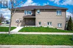 84 EVERGLADE Crescent Unit# UPPER Kitchener