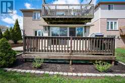 84 EVERGLADE Crescent Unit# UPPER Kitchener