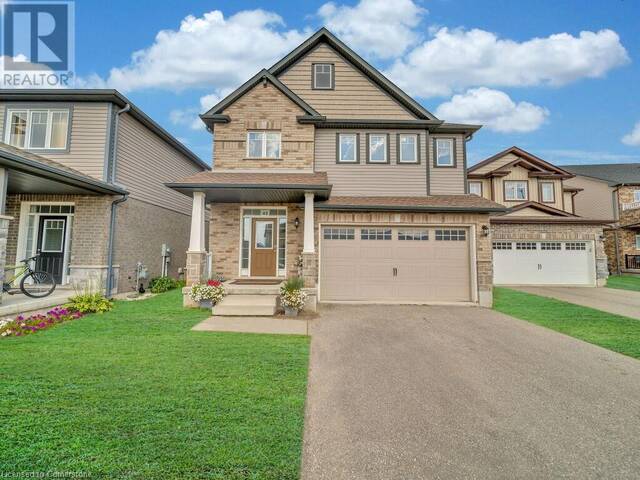 43 NEWCASTLE Court Kitchener Ontario