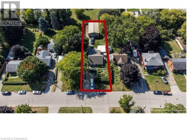 39 TURNER Avenue Kitchener Ontario