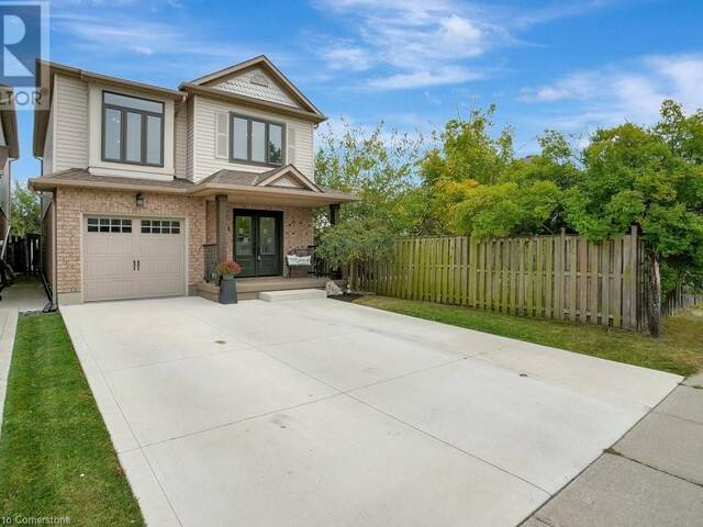 71 FLOCKHART Road Cambridge Ontario