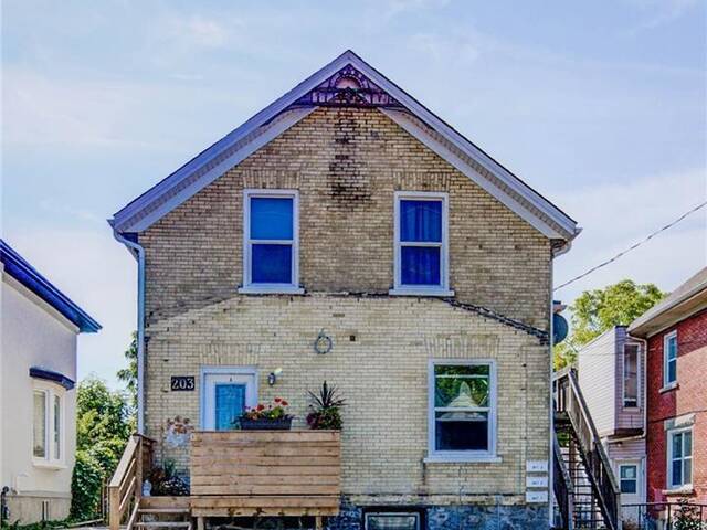 203 BREITHAUPT Street Kitchener Ontario