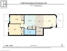 1662 FISCHER HALLMAN Road Unit# F Kitchener