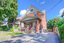 39 CAMERON Street N Unit# 2 Kitchener