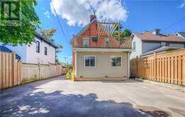 39 CAMERON Street N Unit# 2 Kitchener