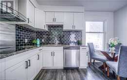 39 CAMERON Street N Unit# 2 Kitchener